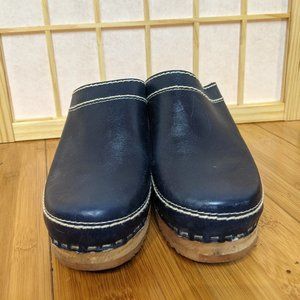 Trolls Sweden Clog Navy Blue